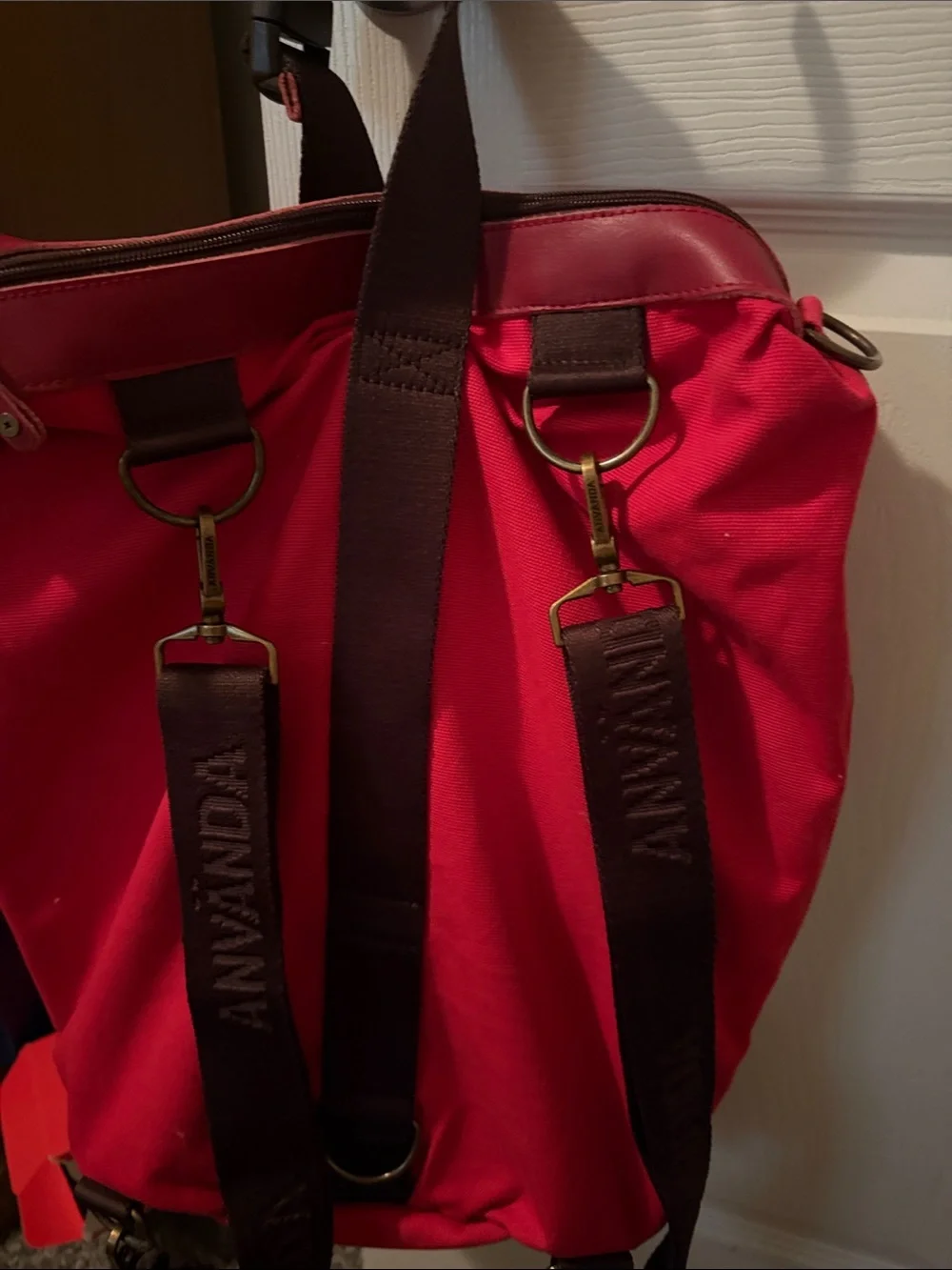 Anvanda “A Great Freaking Bag”